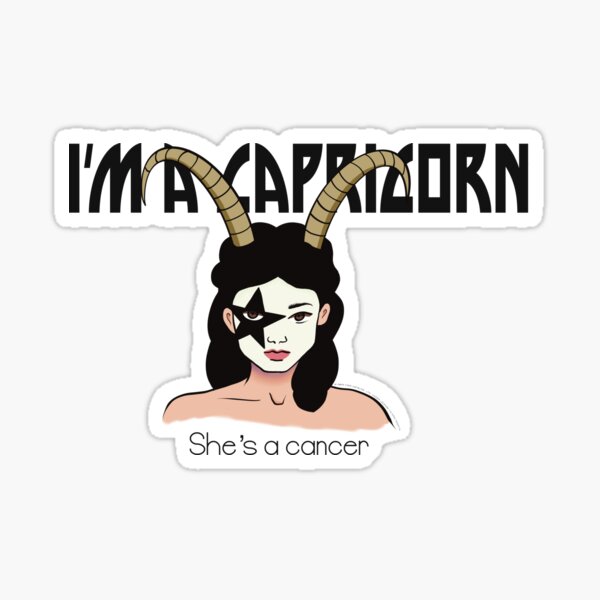 C'mon and Love Me Sticker