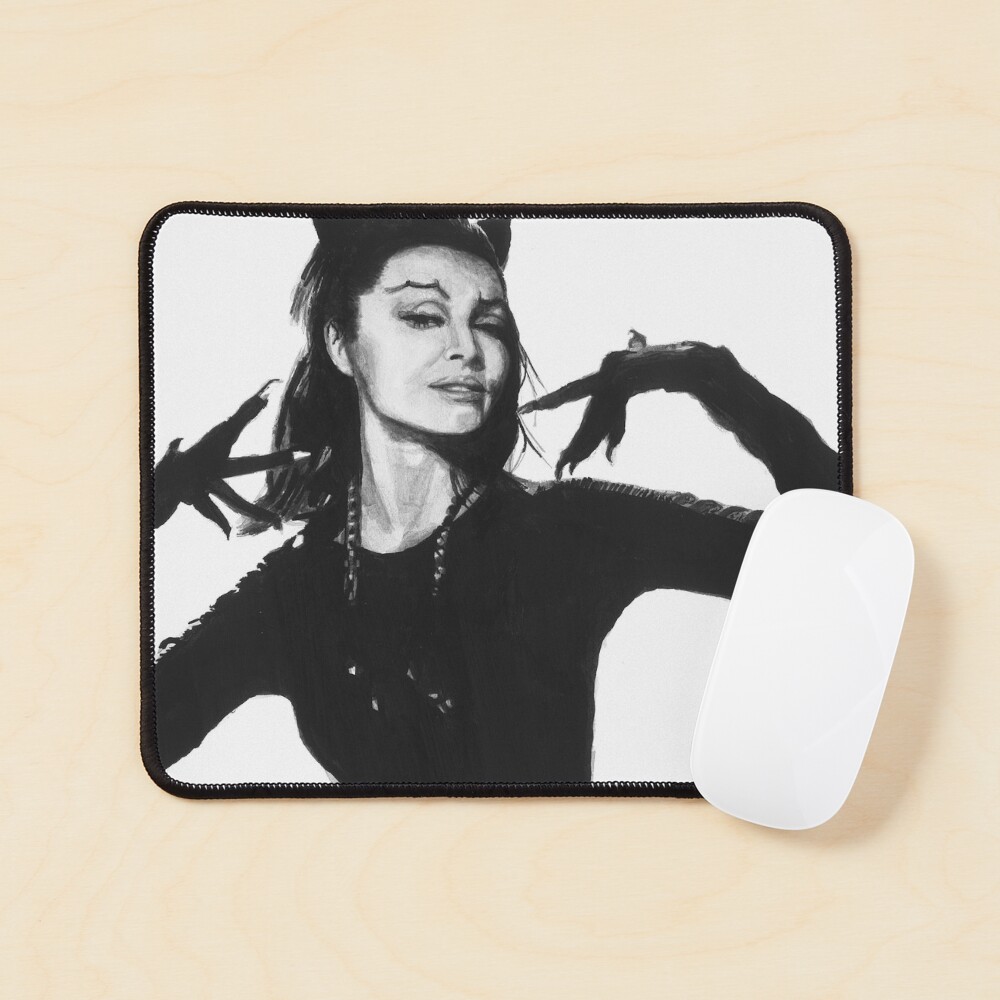Item preview, Mouse Pad designed and sold by RifficStudios.