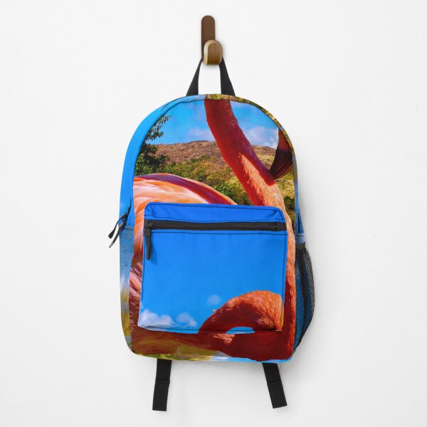 Item preview, Caribbean flamingo in St kitts a Caribbean island designed and sold by Peter Etchells.
