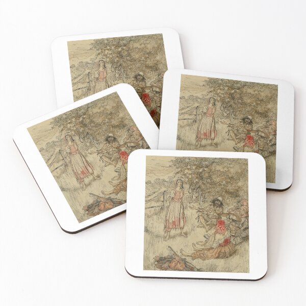 Item preview,   The Peasant Story Teller Arthur Rackham designed and sold by TeeARTHY.