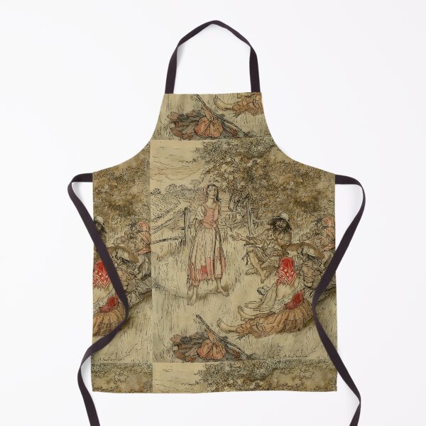 Item preview, The Peasant Story Teller Arthur Rackham designed and sold by TeeARTHY.