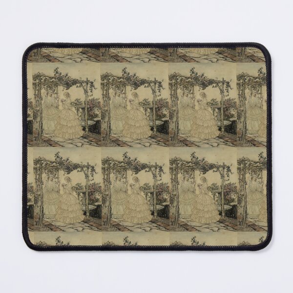 Item preview,   The Rose Garden Arthur Rackham designed and sold by TeeARTHY.