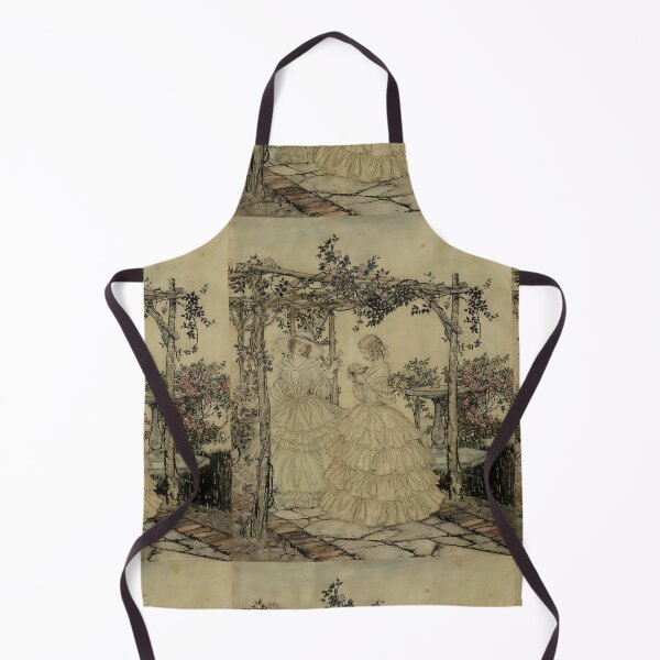 Item preview,   The Rose Garden Arthur Rackham designed and sold by TeeARTHY.