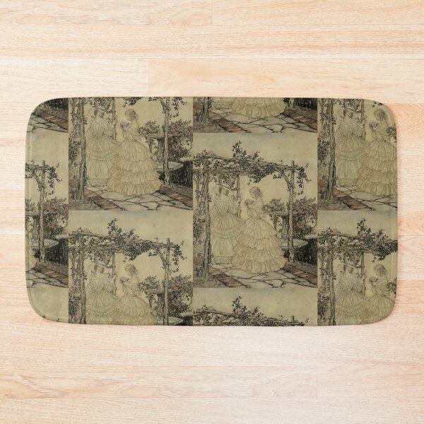 Item preview,   The Rose Garden Arthur Rackham designed and sold by TeeARTHY.