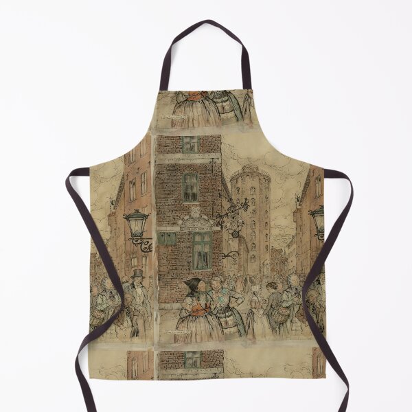 Item preview,  We Went Hand in Hand to the Round Tower Arthur Rackham designed and sold by TeeARTHY.