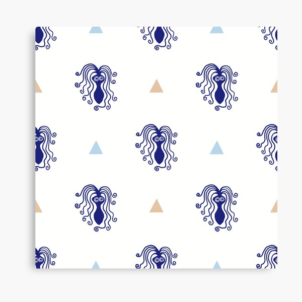 Item preview, The dream of the mythical octopus  designed and sold by KirkesDream.