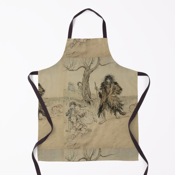 Item preview,   Whoever Saw Him Run Away  Arthur Rackham designed and sold by TeeARTHY.