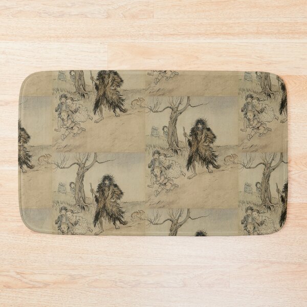 Item preview,   Whoever Saw Him Run Away  Arthur Rackham designed and sold by TeeARTHY.