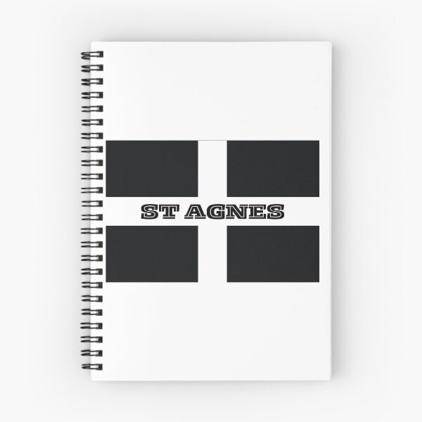 Item preview, St Agnes on Cornish Flag designed and sold by S-and-W-4ever.