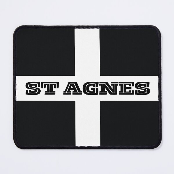 Item preview, St Agnes on Cornish Flag designed and sold by S-and-W-4ever.