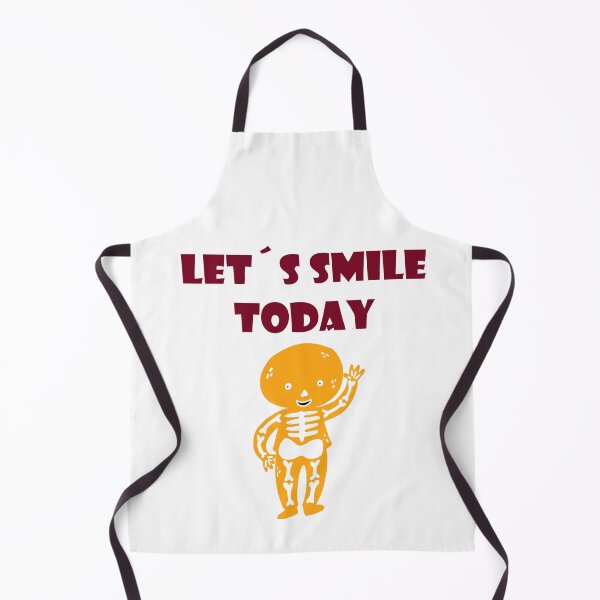 Item preview, Skeleton smiles today designed and sold by lascositasdetri.