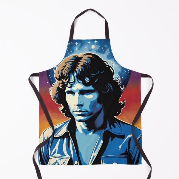 Item preview, Jim Morrison Ethereal Cosmic Art | The Doors | TheAmericanPoet designed and sold by TheAmericanPoet.