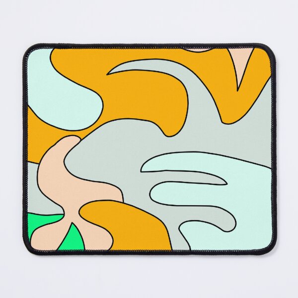 Item preview, abstract fusion designed and sold by lascositasdetri.