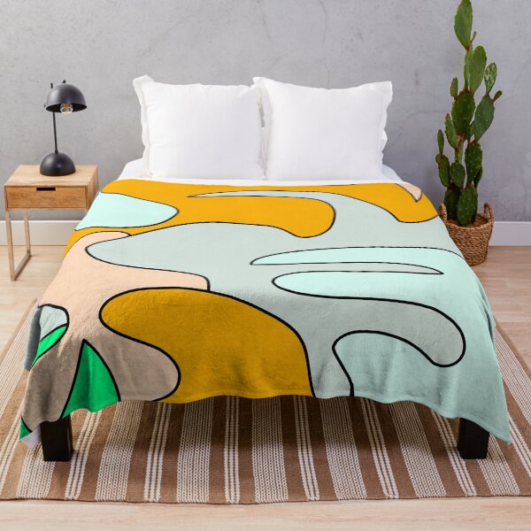 Item preview, abstract fusion designed and sold by lascositasdetri.