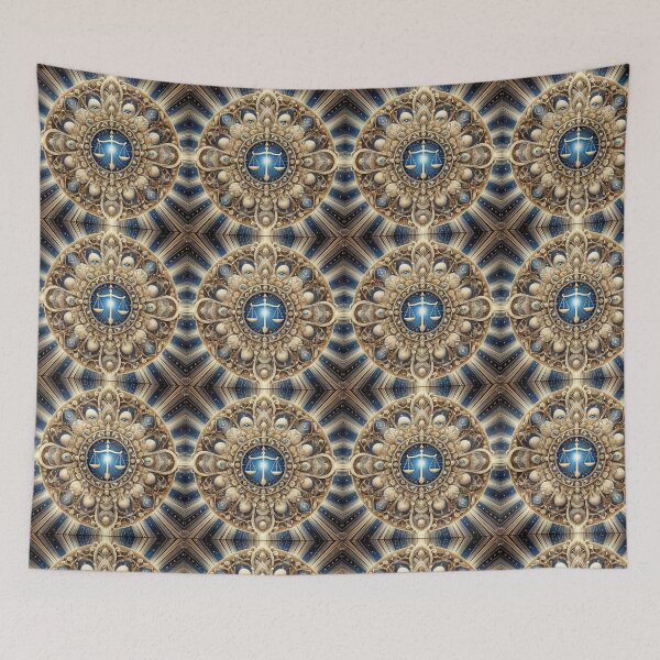 Item preview, Mandala of LIFE BALANCE  designed and sold by Nat-Rio.