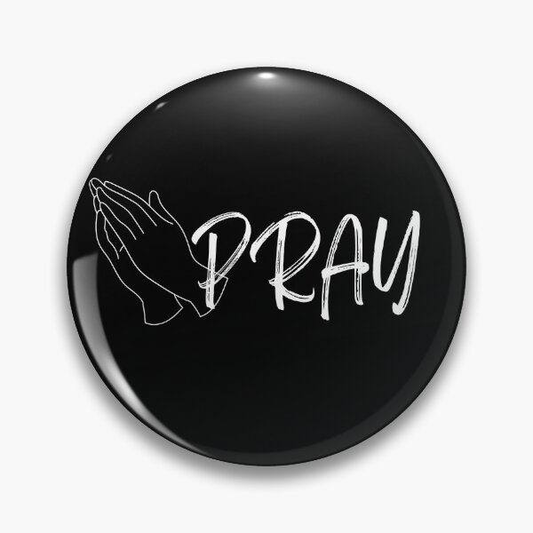 Item preview, PRAY designed and sold by The1HouseofPrayer.