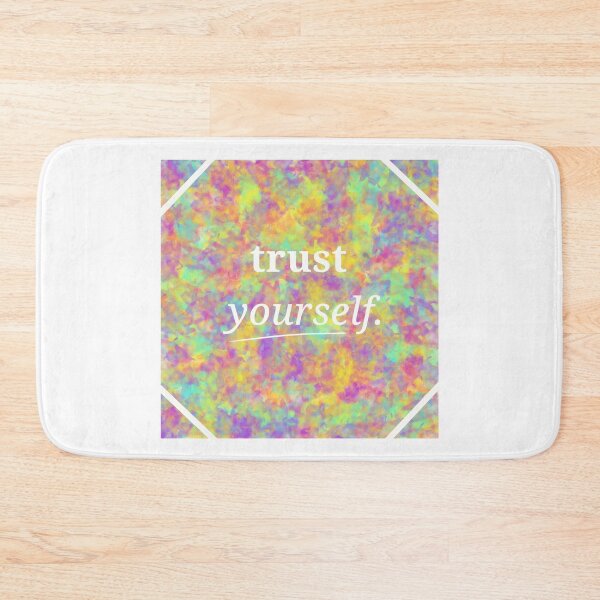 Item preview, TRUST YOURSELF Design designed and sold by Akcikas.
