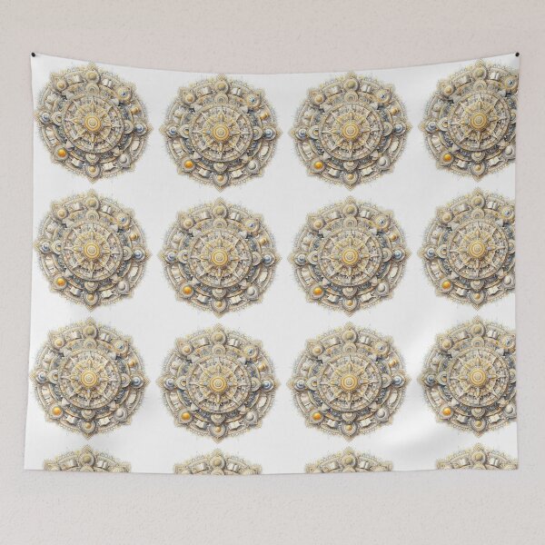 Item preview, Mandala of HONESTY designed and sold by Nat-Rio.