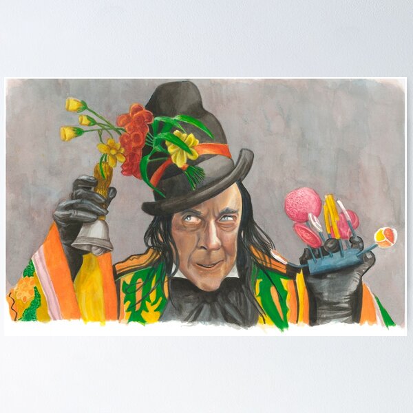 Item preview, Childcatcher designed and sold by RifficStudios.