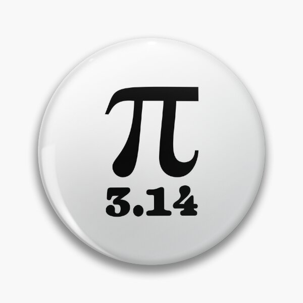 Item preview, Happy Pi Day 3.14 designed and sold by Sartoris Art.