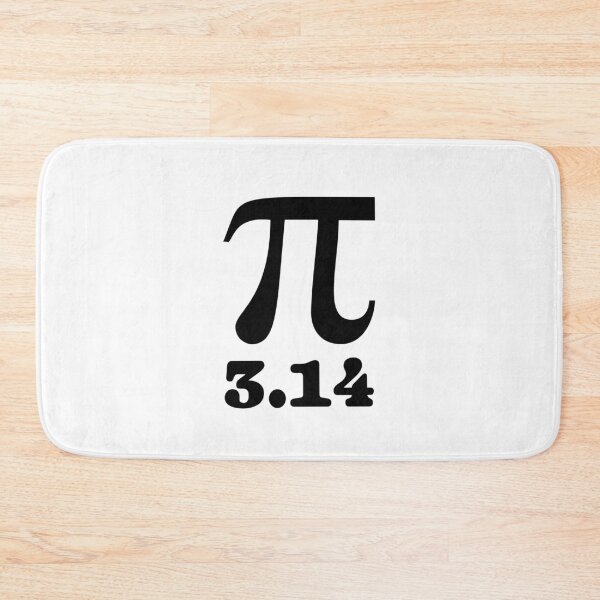 Item preview, Happy Pi Day 3.14 designed and sold by Sartoris Art.