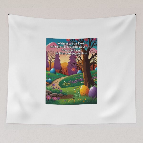 Item preview, EASTER GREETINGS designed and sold by likbatonboot.