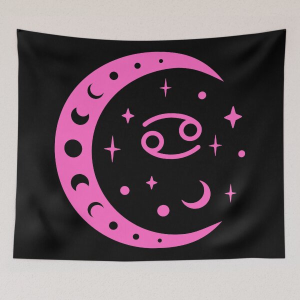 Item preview, Zodiac moon designed and sold by broadwaygirl142.