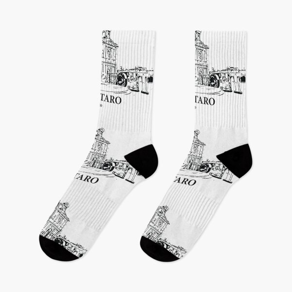 Item preview, Querétaro - Mexico designed and sold by Lakeric Cityscapes.