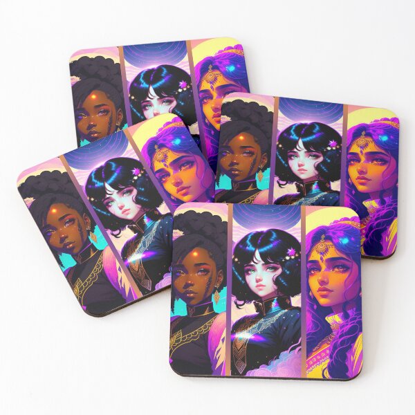 Item preview, Dreamwave Princesses 01 designed and sold by LeoGurl.