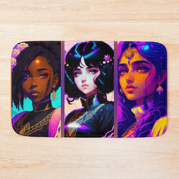 Item preview, Dreamwave Princesses 01 designed and sold by LeoGurl.