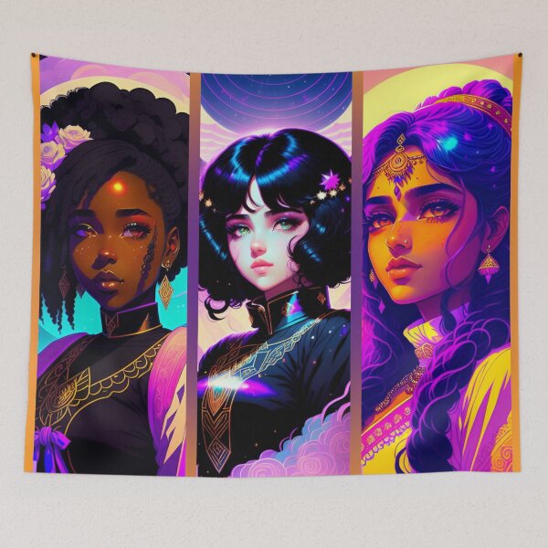 Item preview, Dreamwave Princesses 01 designed and sold by LeoGurl.