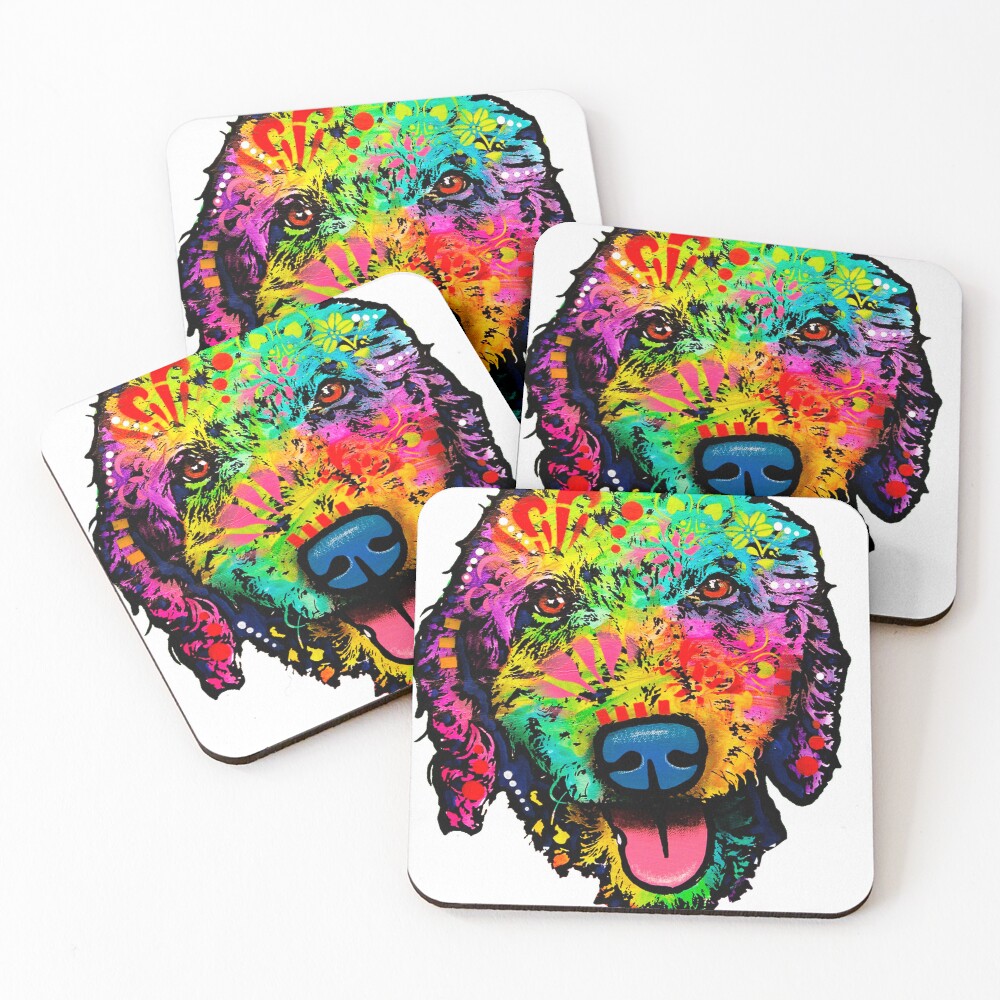 Item preview, Coasters (Set of 4) designed and sold by ALI-Merch.