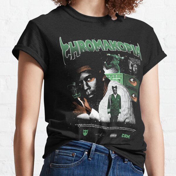 Item preview, Chromakopia Stylish Tee designed and sold by DunciOcukino.