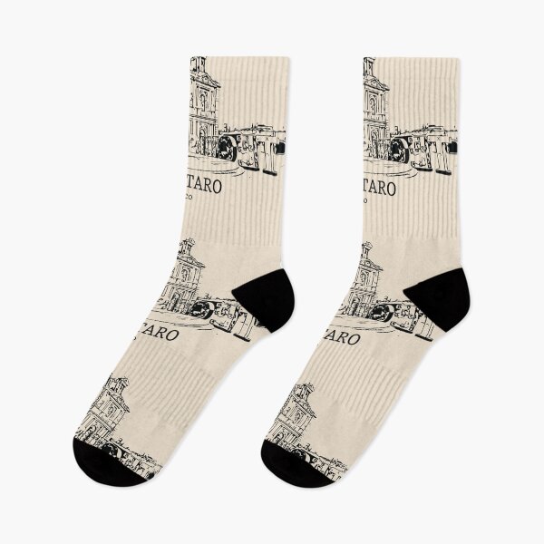 Item preview, Querétaro - Mexico designed and sold by Lakeric Cityscapes.