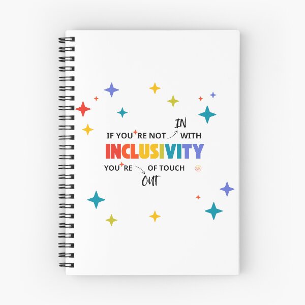 Item preview, Stars & Inclusivity designed and sold by WaamScabam.