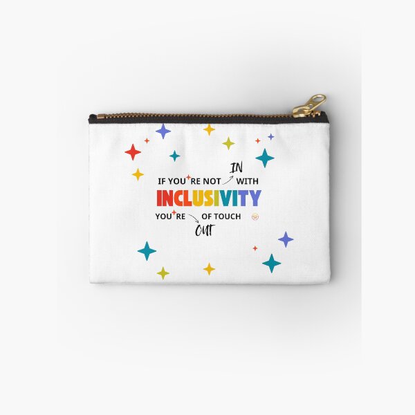 Item preview, Stars & Inclusivity designed and sold by WaamScabam.