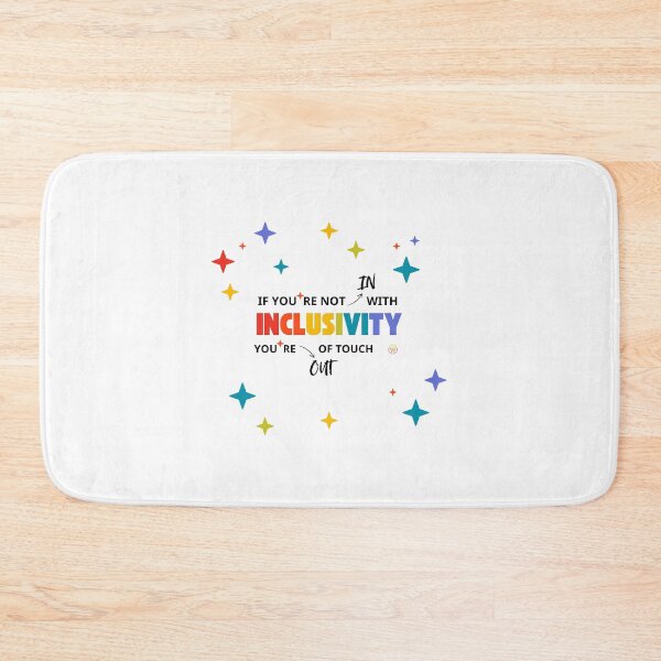 Item preview, Stars & Inclusivity designed and sold by WaamScabam.