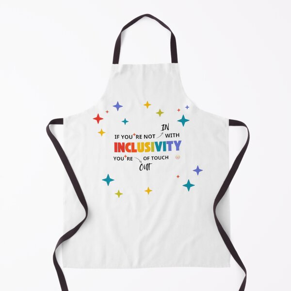 Item preview, Stars & Inclusivity designed and sold by WaamScabam.