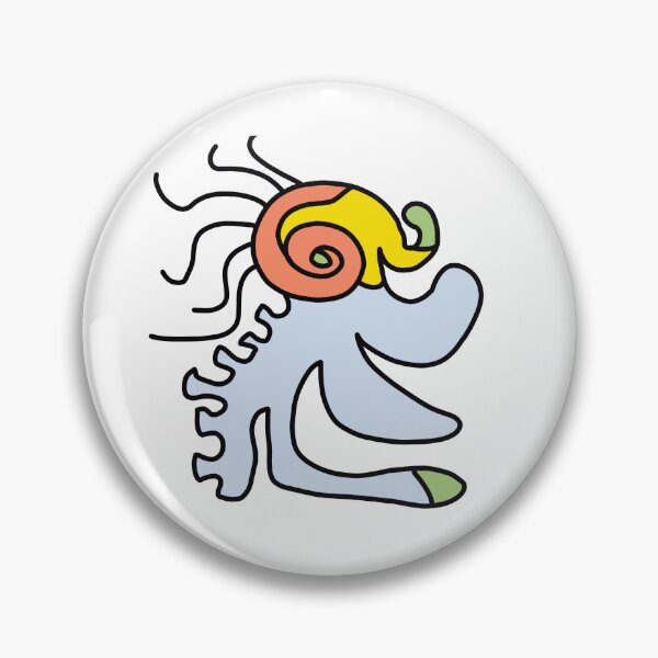 Item preview, Abstract snail designed and sold by lascositasdetri.