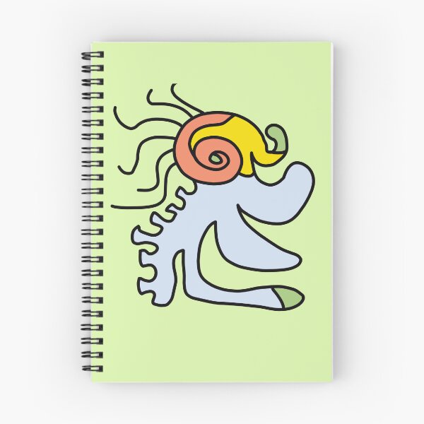 Item preview, Abstract snail designed and sold by lascositasdetri.