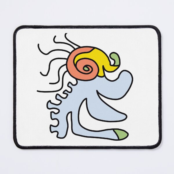 Item preview, Abstract snail designed and sold by lascositasdetri.