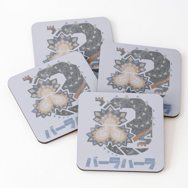 Item preview, Monster Hunter Wilds Balahara designed and sold by StebopDesigns.