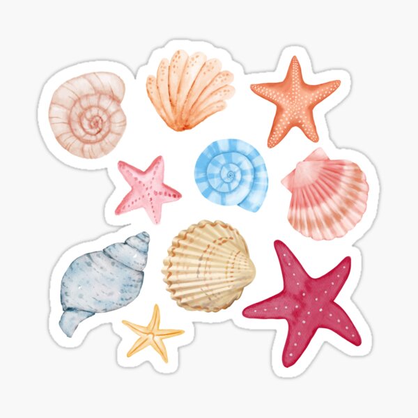Item preview, Shells designed and sold by oOPinkBubbleOo.