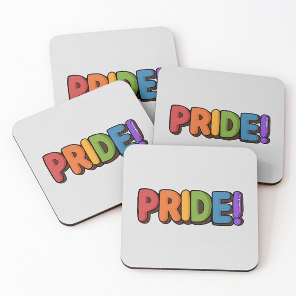 Item preview, PRIDE! designed and sold by ShopAWN.