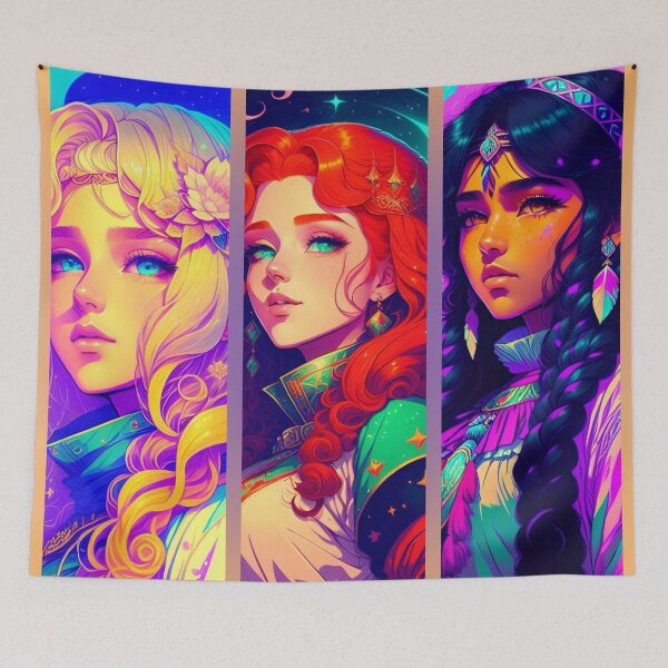 Item preview, Dreamwave Collage 2 designed and sold by LeoGurl.