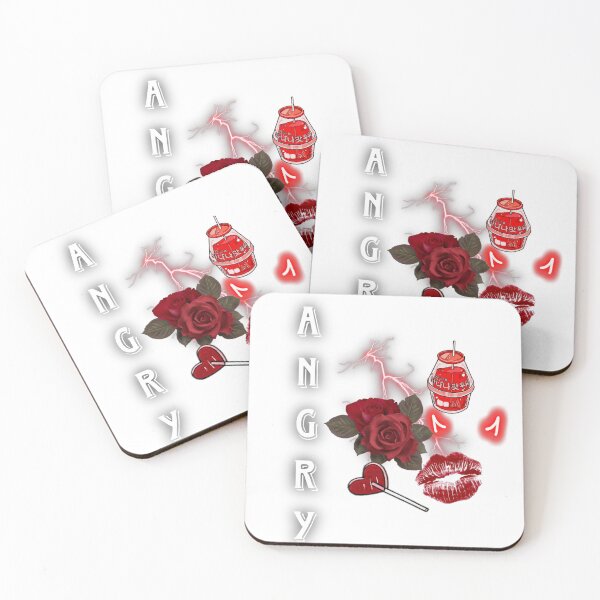 Item preview, Angry red designed and sold by kDesignO.