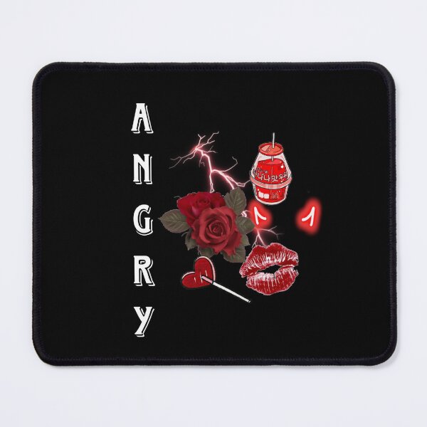 Item preview, Angry red designed and sold by kDesignO.
