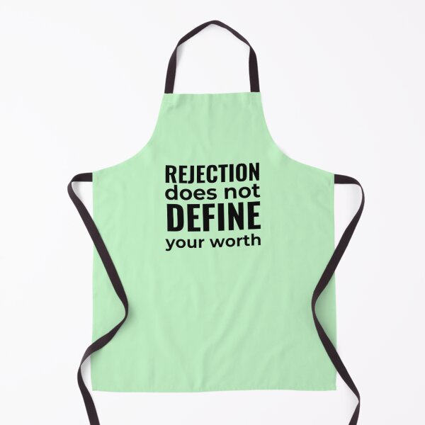 Item preview, Rejection does not define your worth self-awareness inspirational tshirt designed and sold by neliswaj.