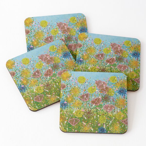 Item preview, Wildflower Boogaloo designed and sold by NavySloth-Art.