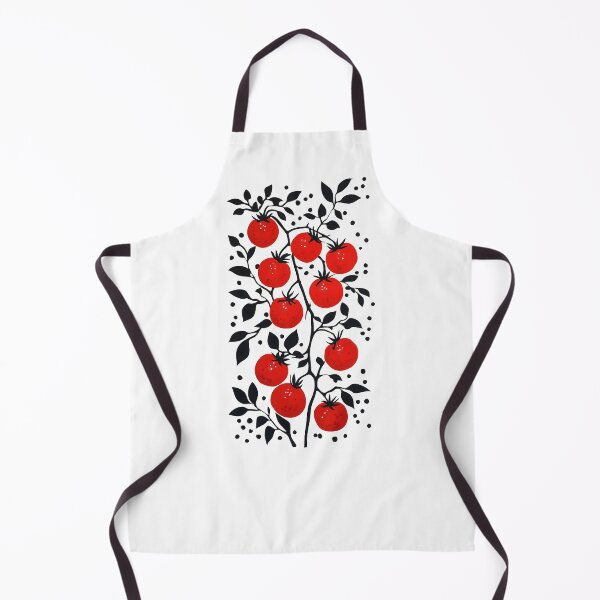 Item preview, Vibrant Tomato Vines designed and sold by Ramona-Gliga.